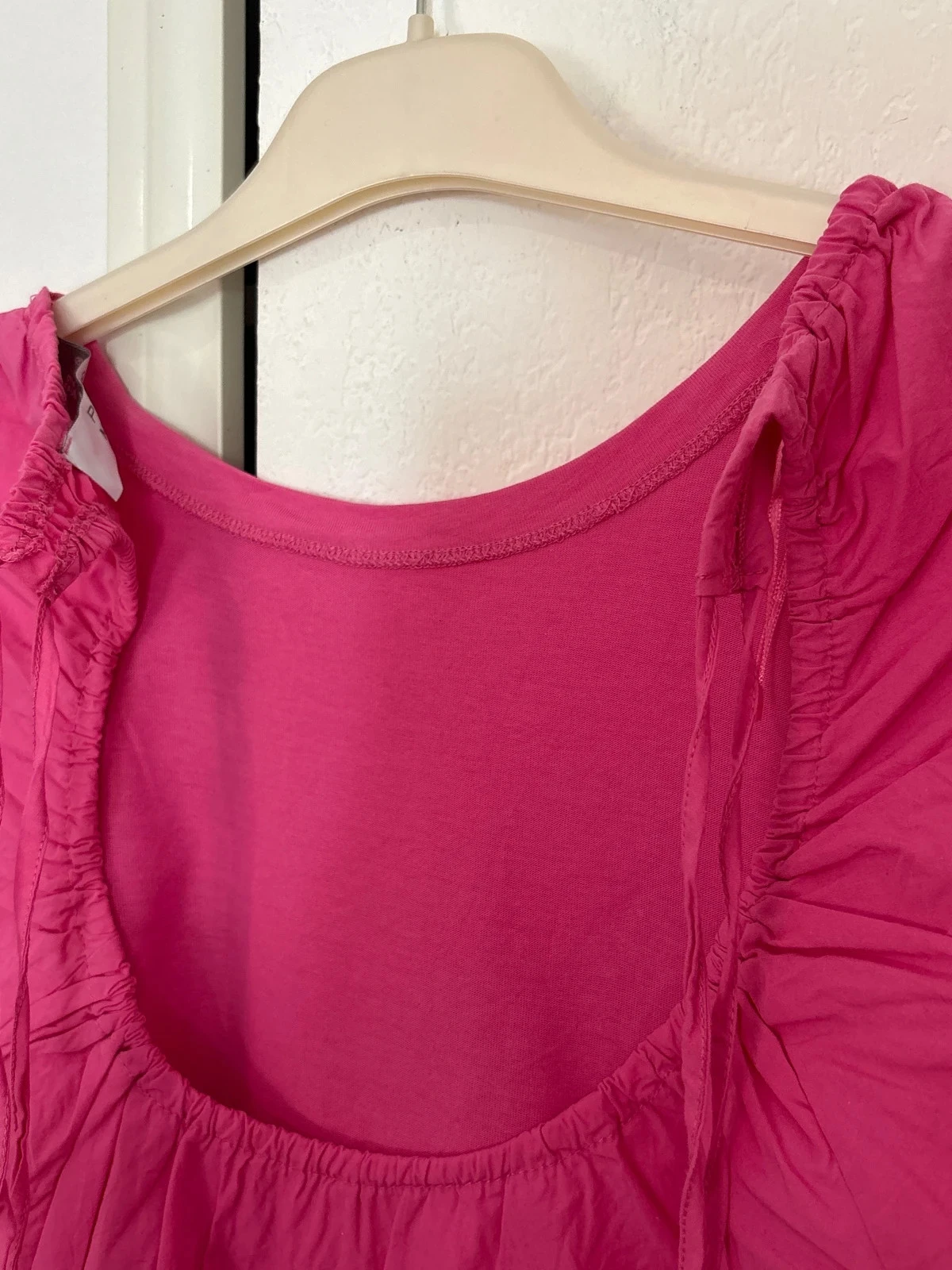 Blusa rosa manga abullonada talla M Primark – photo 6